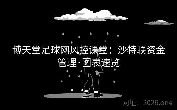 博天堂足球网风控课堂:沙特联资金管理·图表速览 博天堂足球网风控课堂:沙特联资金管理·图表速览